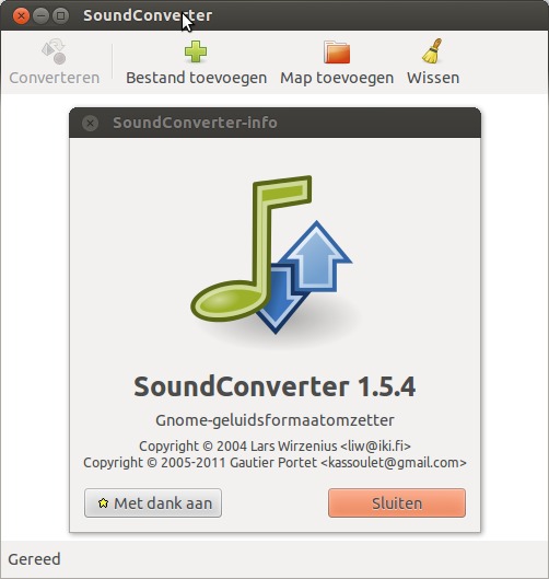 soundconverter